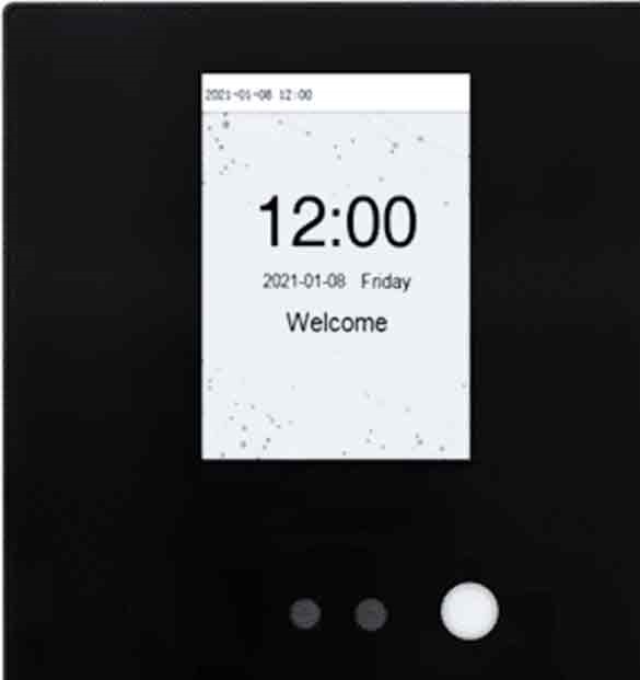 مشخصات حضور و غیاب فراتکنو LF10