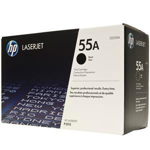 خرید کارتریج تونر اورجینال HP 55A