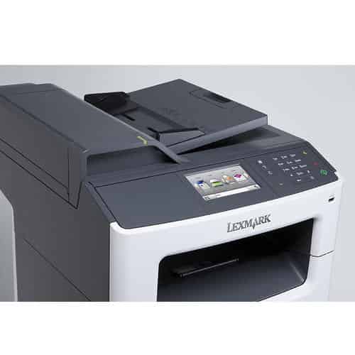 پرینتر چند کاره لیزری MX517de