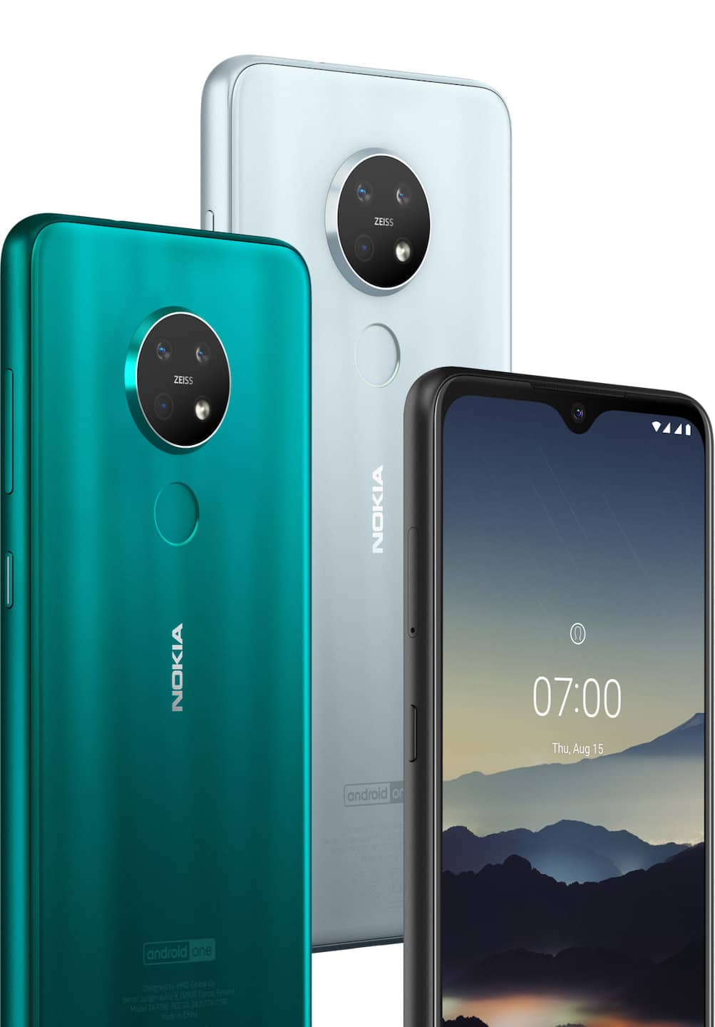 فروش گوشی موبایل نوکیا مدل Nokia 7.2