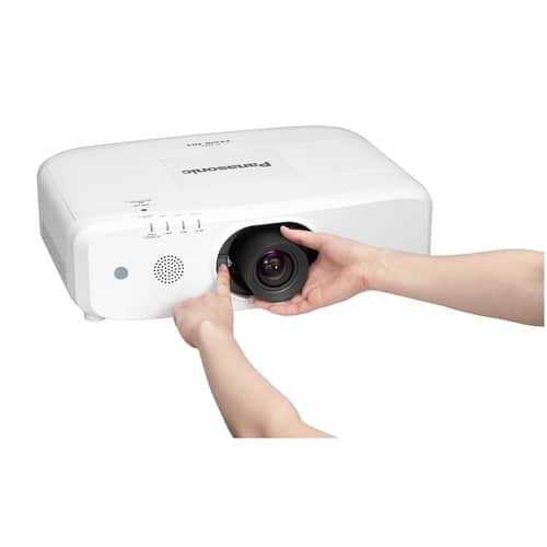 خرید اینترنتی ویدئو پروژکتور پاناسونیک PT-EX520