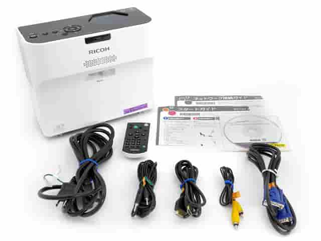 خرید اینترنتی ویدئو پروژکتور ریکو PJ WX4152N