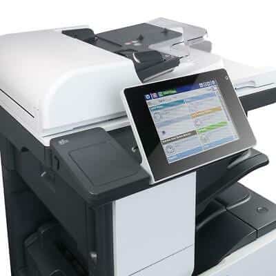 دستگاه پرینتر لیزری چندکاره مدل MFP M527dn