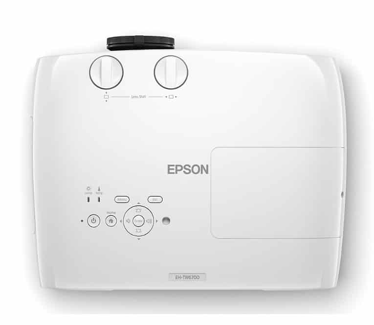 خرید اینترنتی ویدئو پروژکتور اپسون EH-TW6700