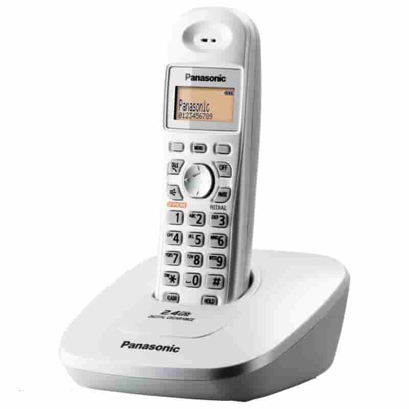 خرید آنلاین تلفن بی سیم پاناسونیک مدل KX-TG 3611BX