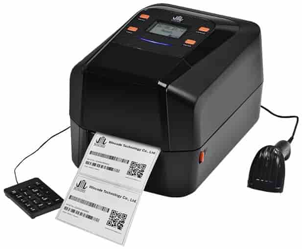 خرید لیبل پرینتر مدل Wincode C342C