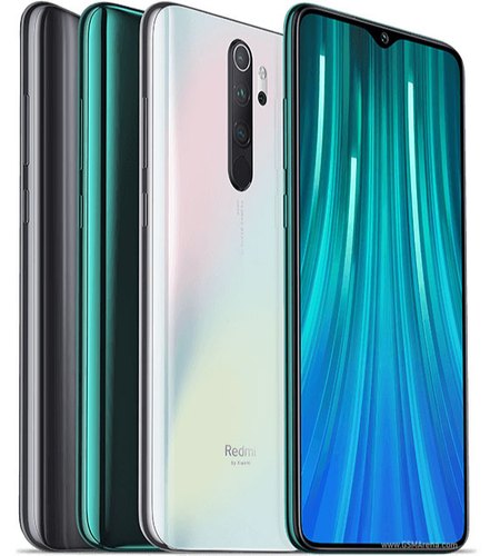 مشخصات گوشی موبایل شیائومی مدل Redmi Note 8 Pro