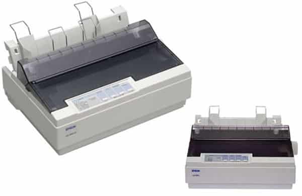 خرید پرینتر سوزنی اپسون  EPSON- LQ300+ll