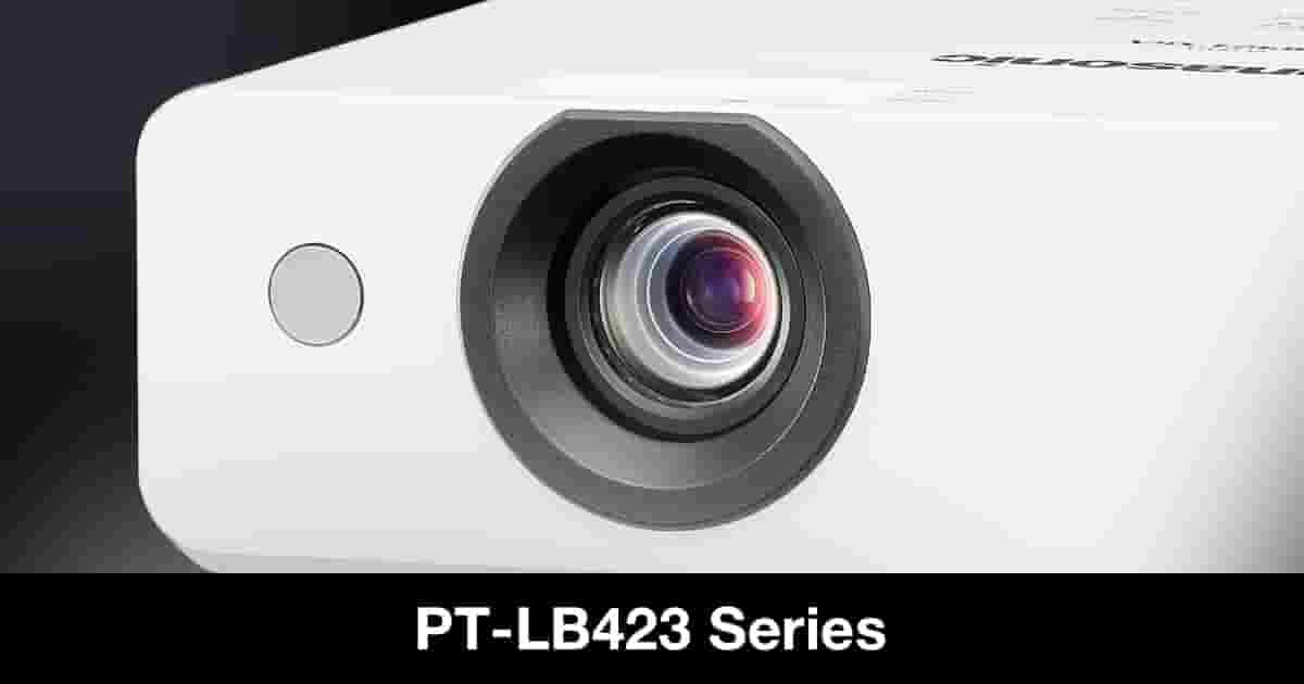 خرید ویدئو پروژکتور Panasonic PT-LB423