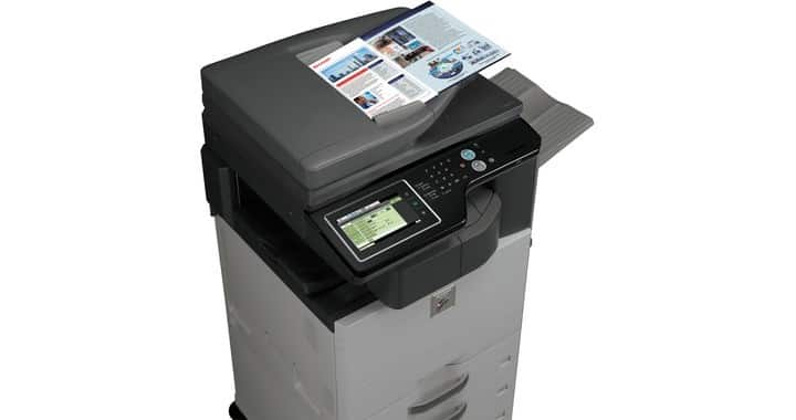 دستگاه کپی Sharp MX2614N