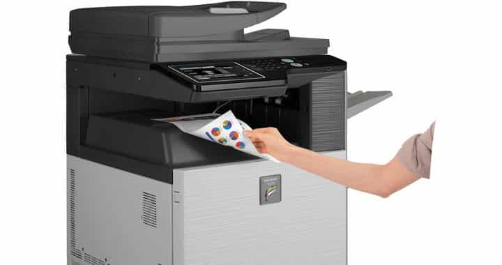 خرید دستگاه کپی Sharp MX2614N