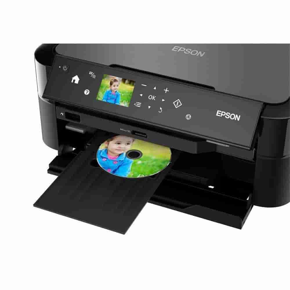 خرید اینترنتی پرينتر جوهرافشان رنگی اپسون L810