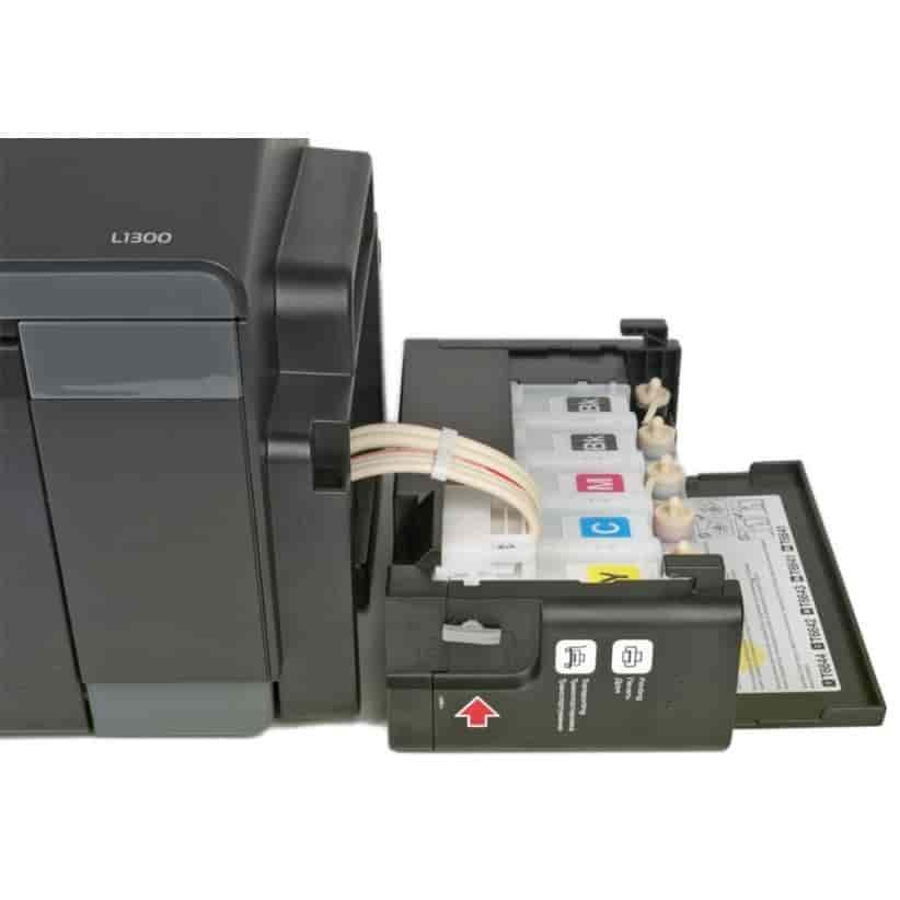 خرید پرینتر جوهرافشان اپسون L1300