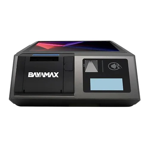 صندوق فروشگاهی BAYAMAX A1