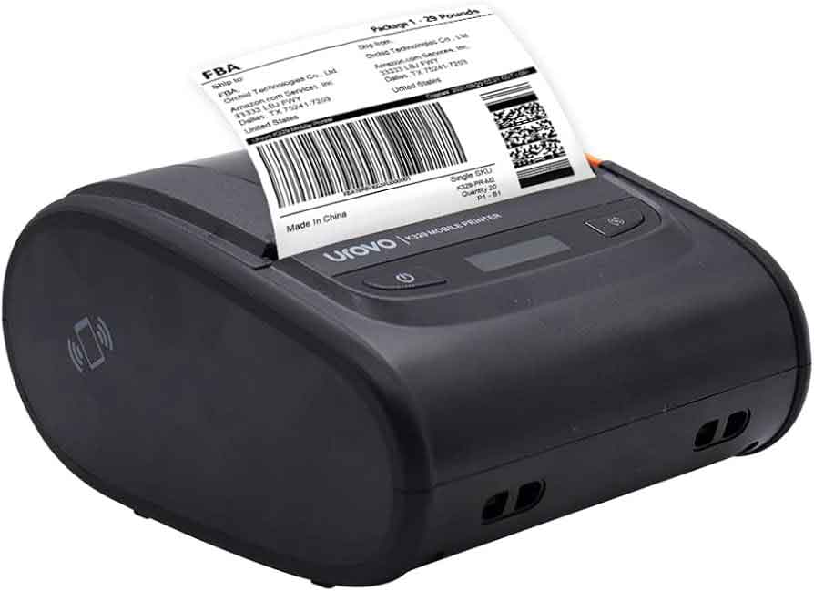 قیمت موبایل پرینتر K329