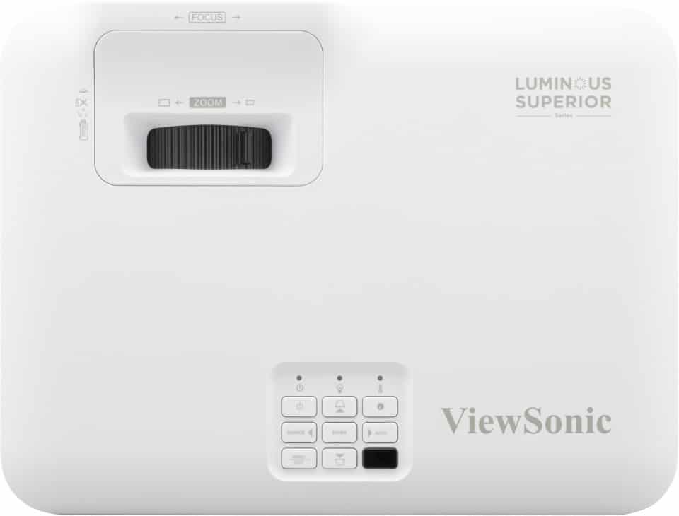 فروش ویدئو پروژکتور ویوسونیک LS740HD