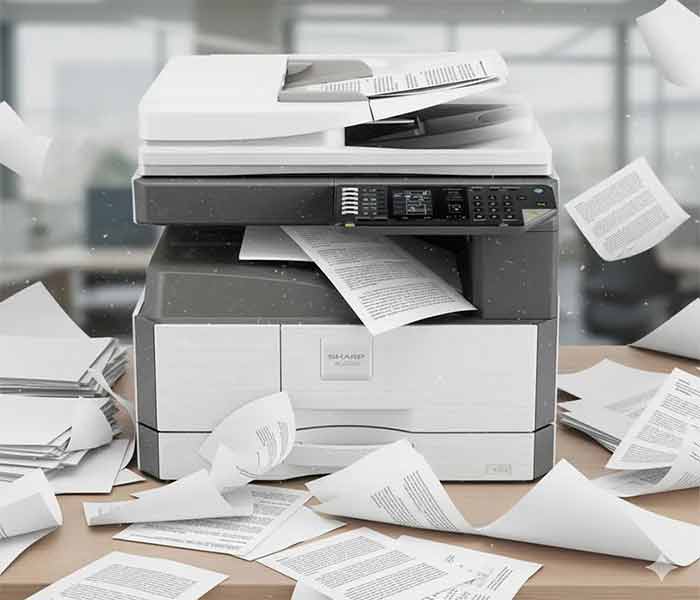 بهترین دستگاه کپی برای اداره کوچک چیست