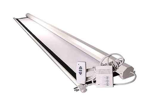 فروش پرده نمایش برقی سایز 450x600