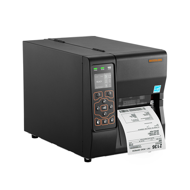 لیبل پرینتر صنعتی Bixolon XT3-43