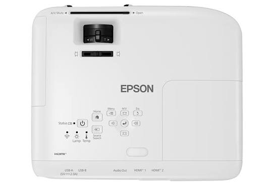 خرید آنلاین ویدئو پروژکتور اپسون EH-TW850