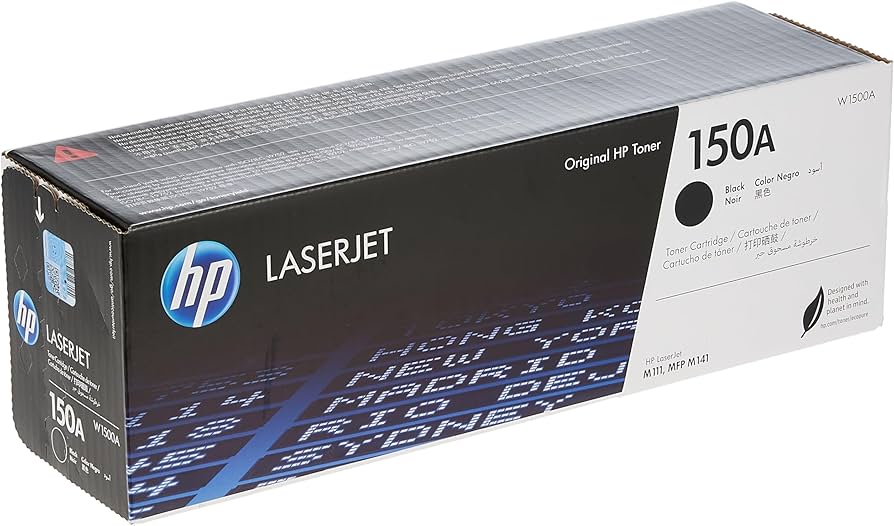 فروش کارتریج طرح HP 150A