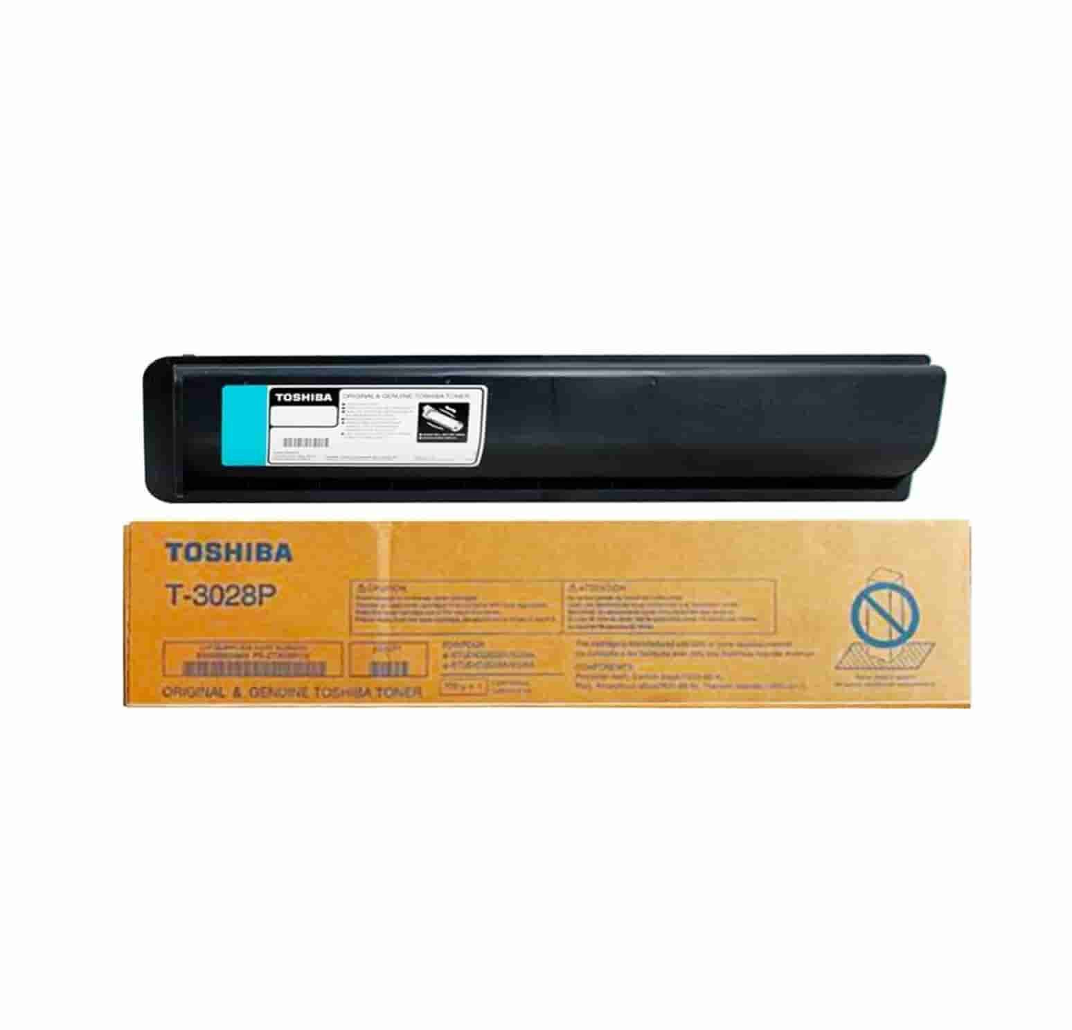 فروش کارتریج تونر اورجینال توشیبا مدل T3028p