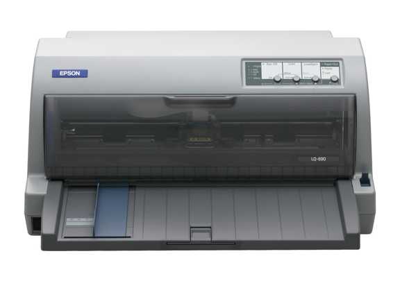 چاپگر سوزنی مدل LQ-690