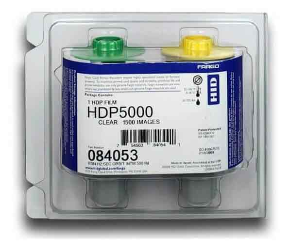 فروش فیلم صدور کارت فارگو HDP5000