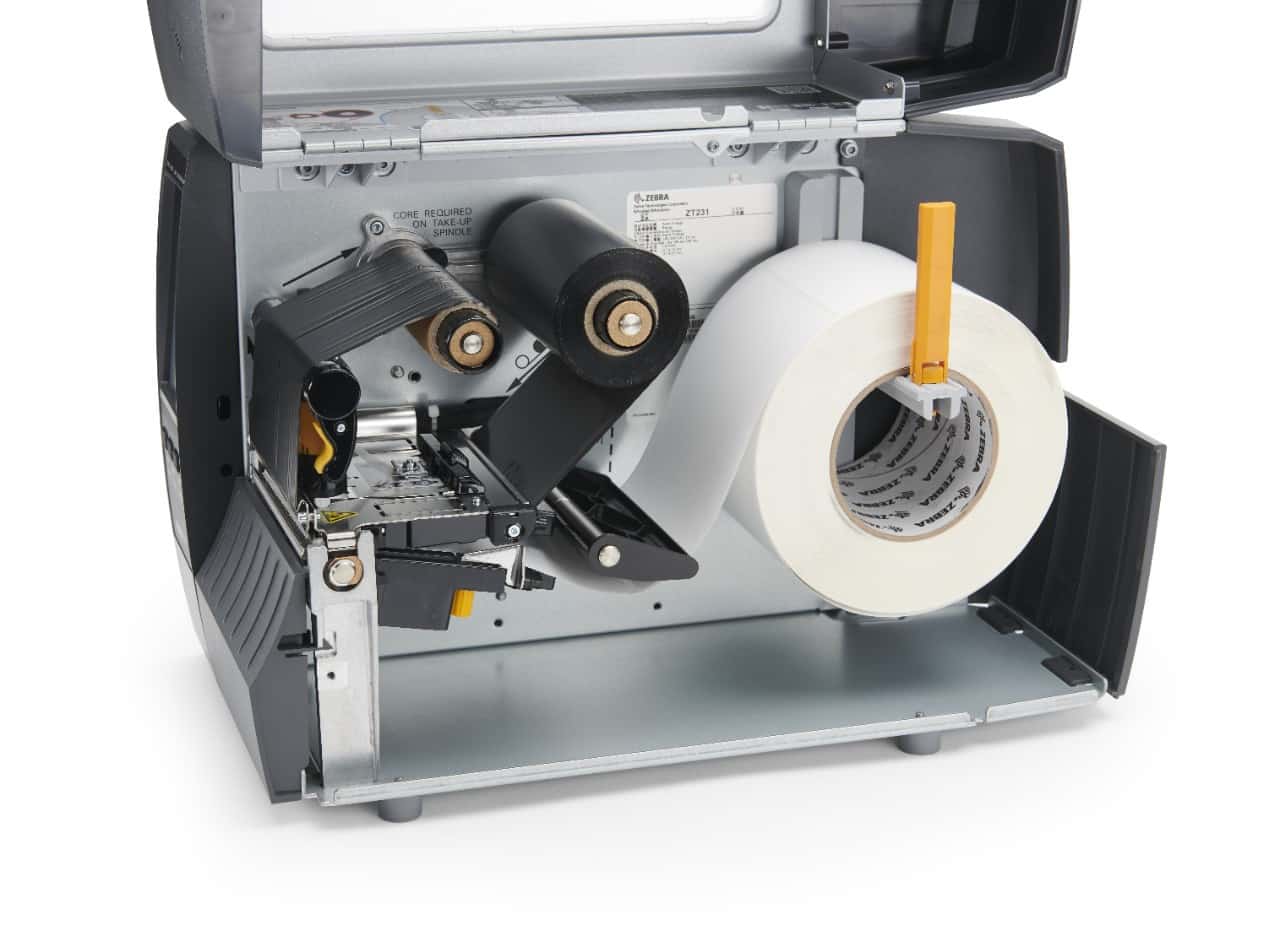 قیمت لیبل پرینتر زبرا ZT231