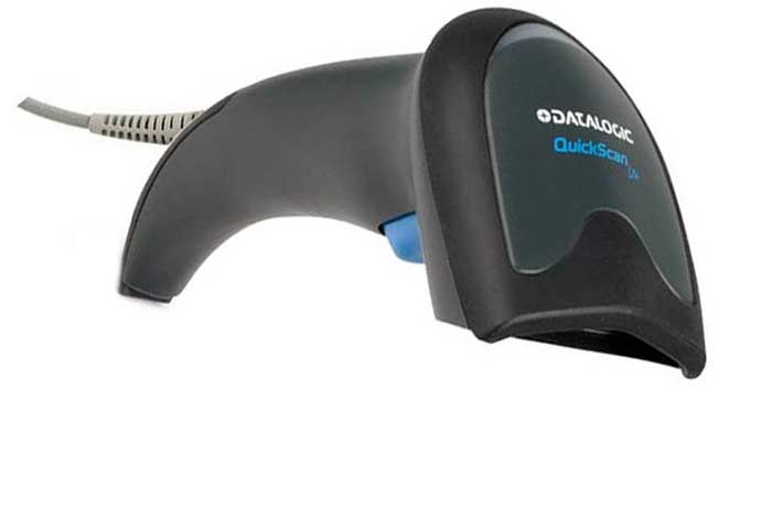 بارکدخوان دیتالاجیک مدل QUICKSCAN QW2100
