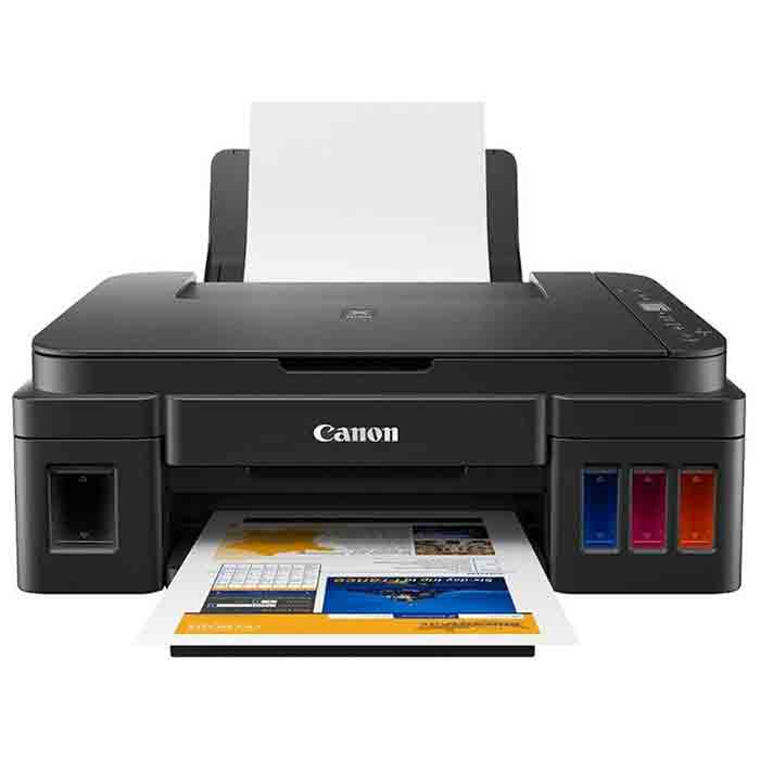 پرینتر جوهرافشان کانن G2410