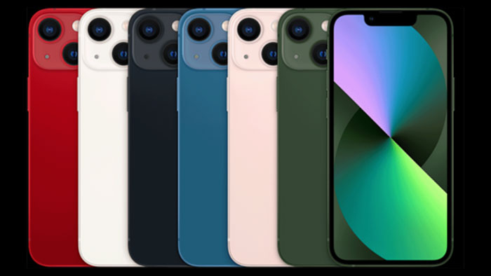 iPhone 13 برای خانم ها