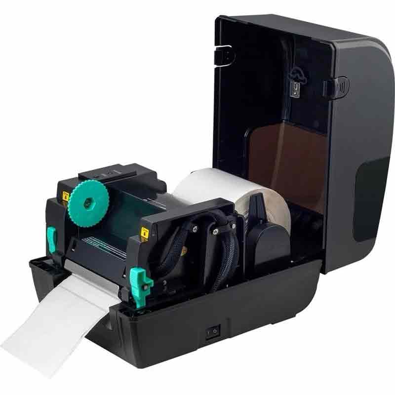 خرید آنلاین لیبل پرینتر KC-TT426B