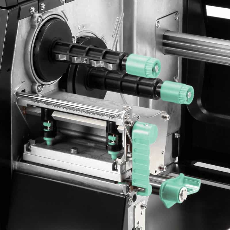 فروش لیبل پرینتر صنعتی ZX1600i