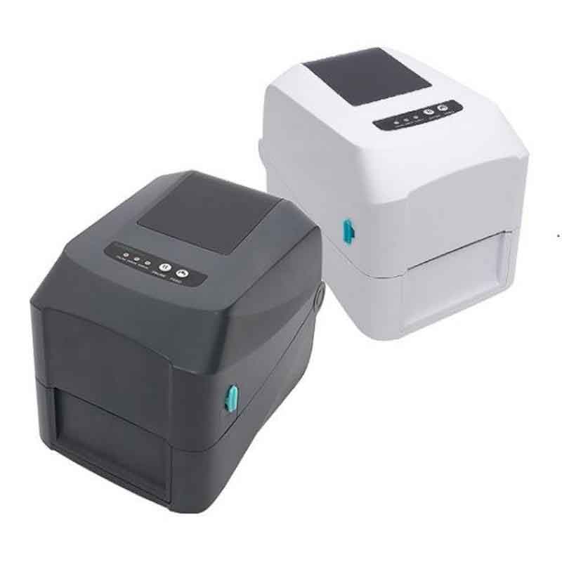 قیمت لیبل پرینتر گینشا GS-2406T LAN