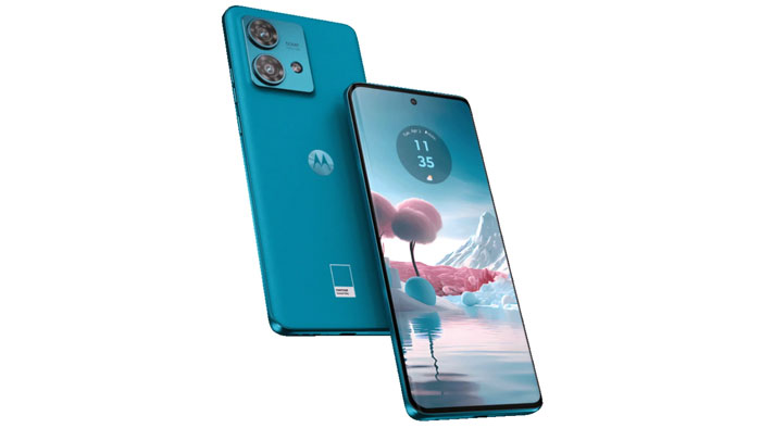 Motorola Edge 40 Neo برای خانم ها