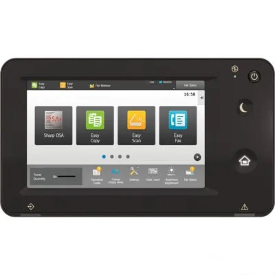 دستگاه فتوکپی سه کاره BP-30M31