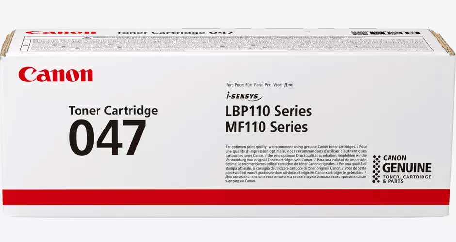 فروش کارتریج تونر طرح Canon 047