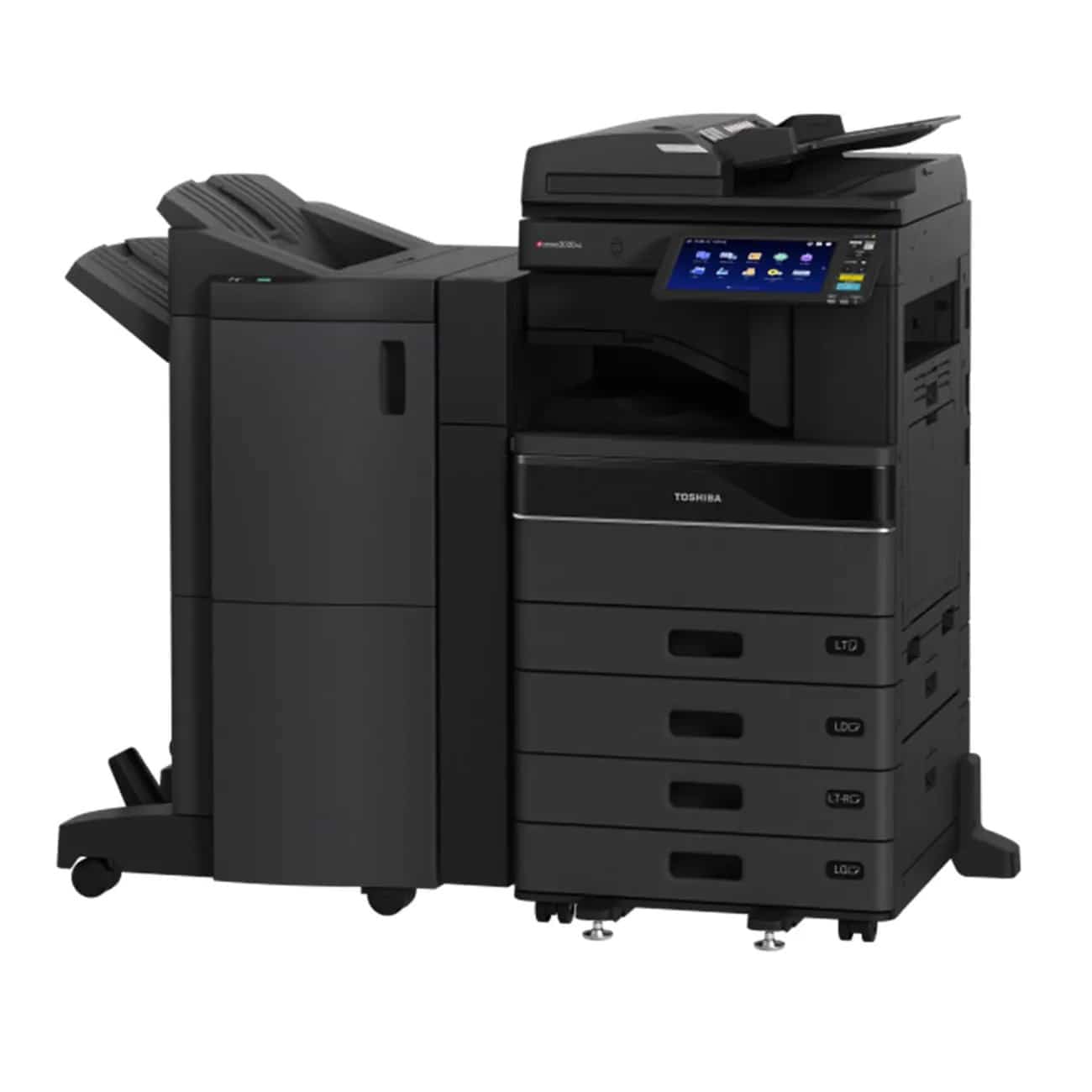 دستگاه فتوکپی چهار کاره e-STUDIO 2521AC