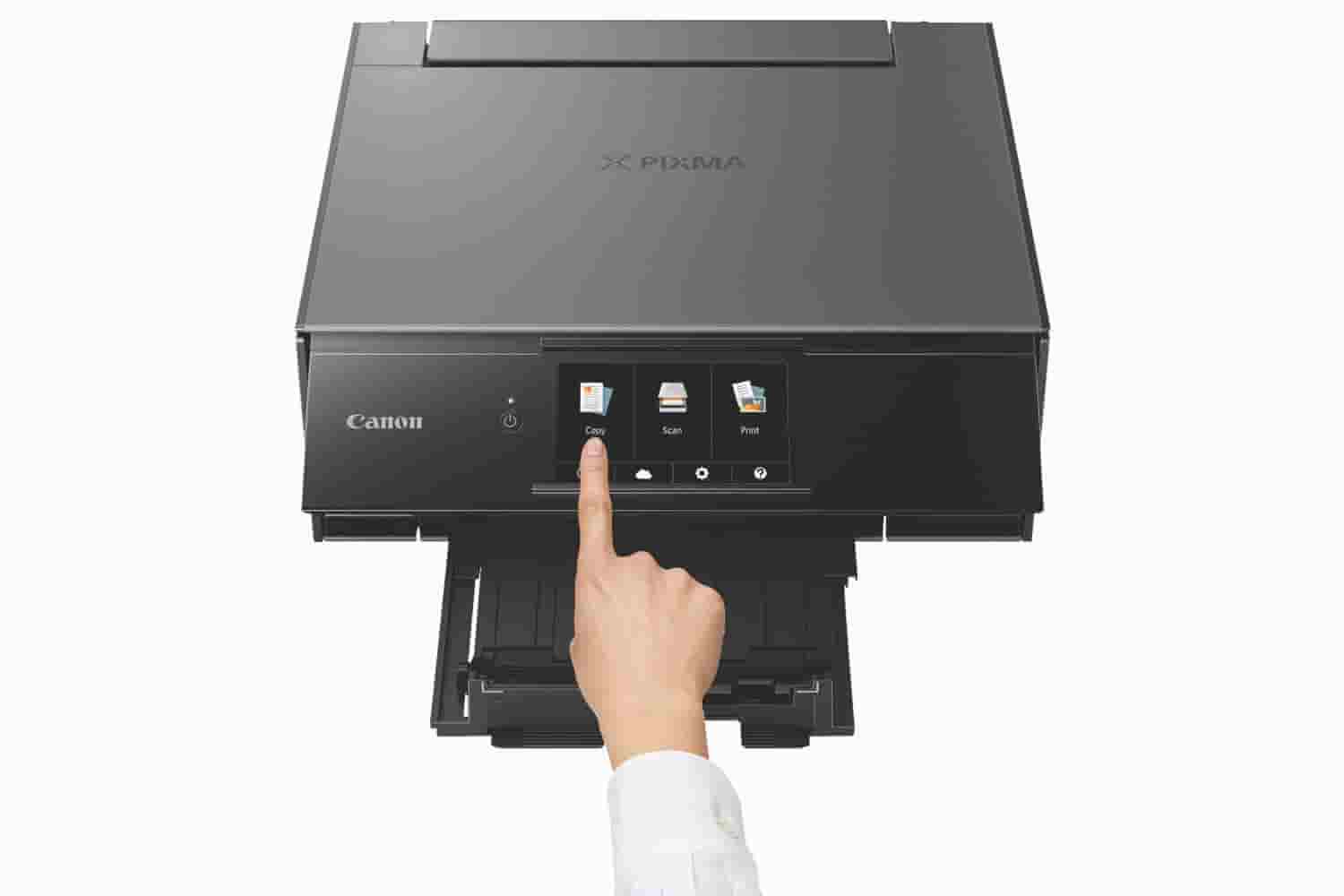 پرینتر بی سیم Canon PIXMA TS9150