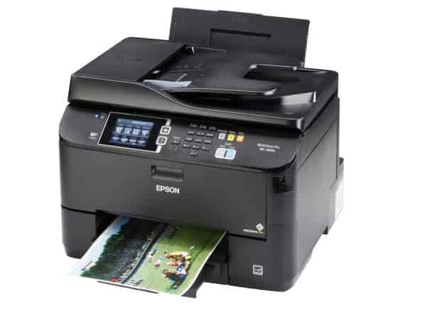 پرینتر جوهرافشان Epson WF-4630