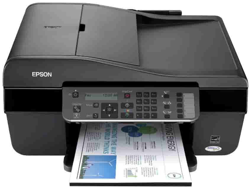 Epson Stylus Office BX305FW
