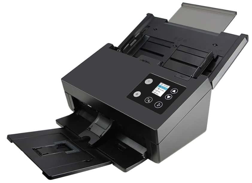 قیمت اسکنر ای ویژن AD380