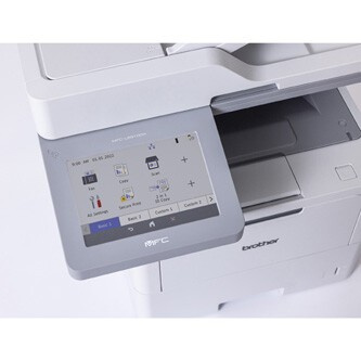 قیمت پرینتر چهار کاره برادر MFC‑L6910DN