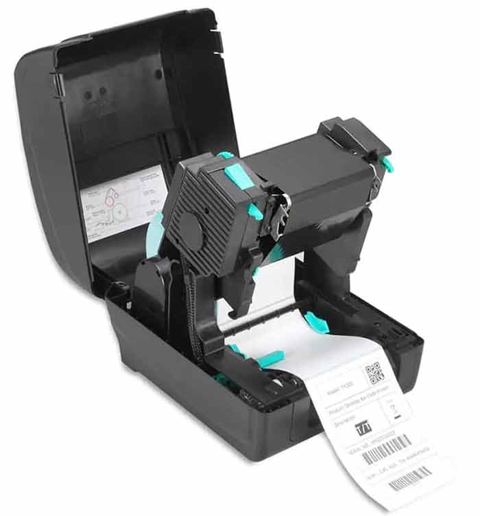 مشخصات لیبل پرینتر تی اس سی مدل TSC TE200