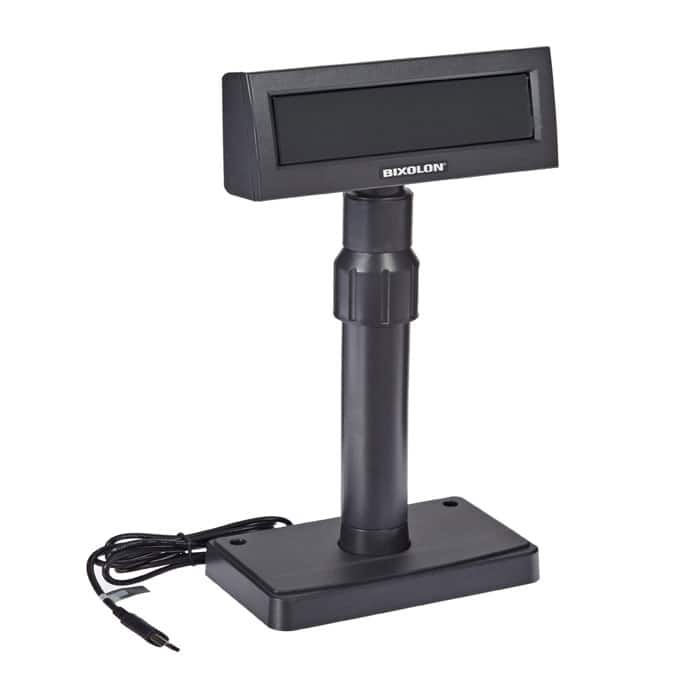 قیمت نمایشگر مشتری BCD-1100DG