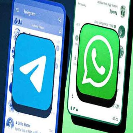 آموزش پرینت گرفتن مستقیم از واتساپ و تلگرام