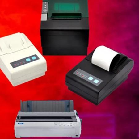 تفاوت فیش پرینتر حرارتی و سوزنی 