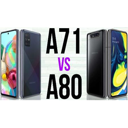 samsung a71 a80