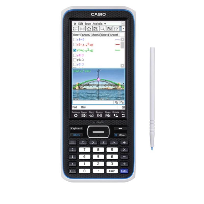 ماشین حساب کاسیو FX-CP400